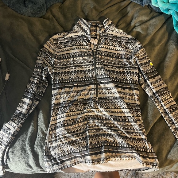 Nike Tops - Nike Dri Fit Quarter Zip